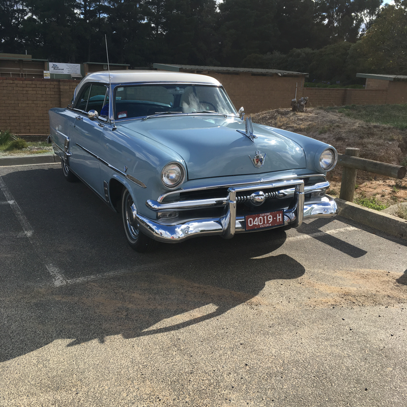 Ford?